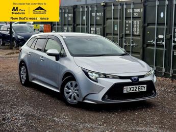 Toyota Corolla 1.3i 16v Hatchback 5dr Petrol Manual (168 g/km, 85 bhp)