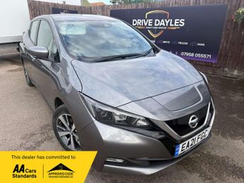 Nissan Leaf Leaf Acenta 5dr