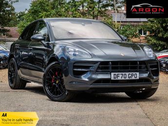 Porsche Macan 2.9T V6 GTS SUV 5dr Petrol PDK 4WD Euro 6 (s/s) (380 ps)