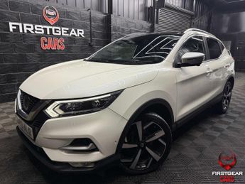 Nissan Qashqai 1.5 dCi N-Connecta SUV 5dr Diesel Manual Euro 6 (s/s) (115 ps)