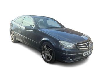 Mercedes CLC 2.1 CLC 200 CDi Sport 3dr