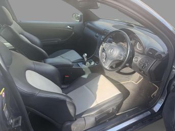 Mercedes-Benz CLC-CLASS 2.1 CLC 200 CDi Sport 3dr