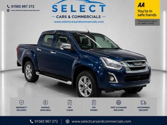 Isuzu D-Max 1.9 D-Max Yukon 4WD