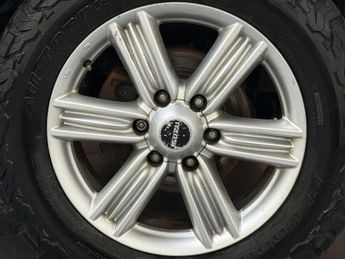 Isuzu D-Max 1.9 D-Max Yukon 4WD
