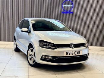 Volkswagen Polo 1.2 Polo SEL TSi 3dr