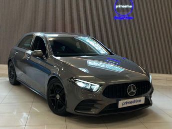 Mercedes A Class 1.3 A 200 AMG Line Auto 5dr