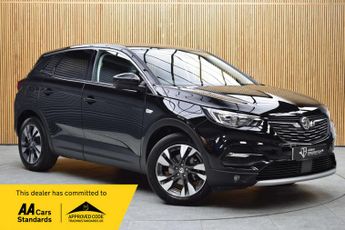 Vauxhall Grandland X 1.2 Grandland X SRi Nav T 5dr