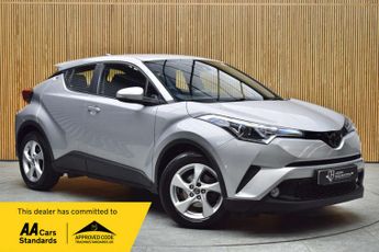 Toyota C-HR 1.2 C-HR Icon CVT 5dr