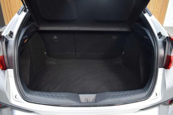 Toyota C-HR 1.2 C-HR Icon CVT 5dr