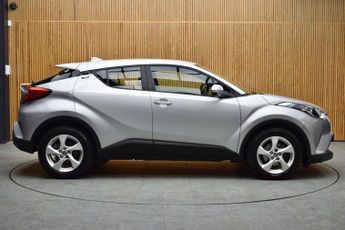 Toyota C-HR 1.2 C-HR Icon CVT 5dr
