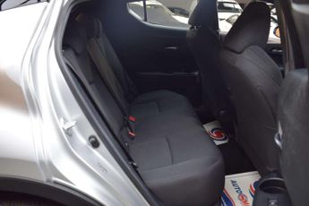 Toyota C-HR 1.2 C-HR Icon CVT 5dr