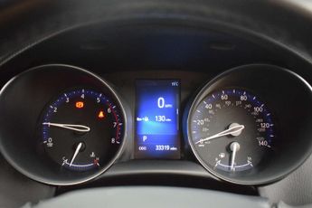 Toyota C-HR 1.2 C-HR Icon CVT 5dr
