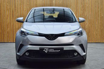 Toyota C-HR 1.2 C-HR Icon CVT 5dr