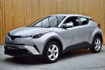 Toyota C-HR 1.2 C-HR Icon CVT 5dr