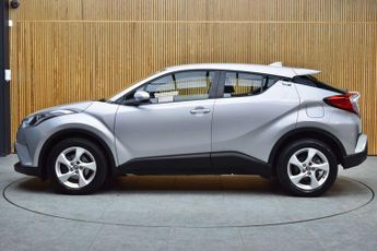Toyota C-HR 1.2 C-HR Icon CVT 5dr