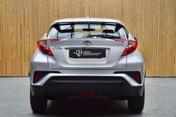 Toyota C-HR 1.2 C-HR Icon CVT 5dr