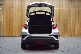 Toyota C-HR 1.2 C-HR Icon CVT 5dr