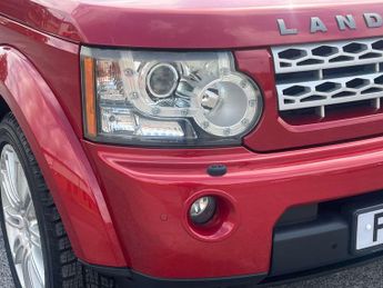 Land Rover DISCOVERY 4 3.0 SD V6 XS SUV 5dr Diesel Auto 4WD Euro 5 (255 bhp) AA INSPECT