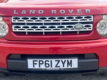 Land Rover DISCOVERY 4 3.0 SD V6 XS SUV 5dr Diesel Auto 4WD Euro 5 (255 bhp) AA INSPECT