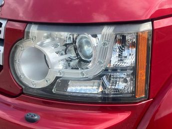 Land Rover DISCOVERY 4 3.0 SD V6 XS SUV 5dr Diesel Auto 4WD Euro 5 (255 bhp) AA INSPECT