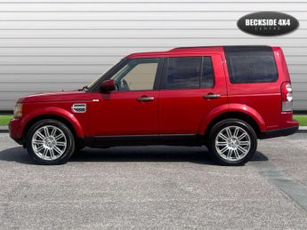 Land Rover DISCOVERY 4 3.0 SD V6 XS SUV 5dr Diesel Auto 4WD Euro 5 (255 bhp) AA INSPECT