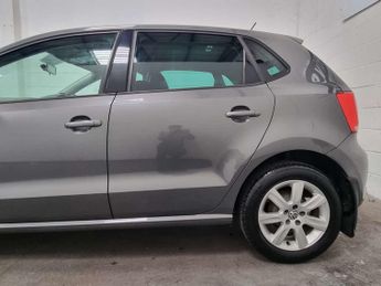Volkswagen Polo 1.4 Match Hatchback 5dr Petrol DSG Euro 5 (85 ps)