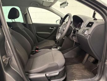 Volkswagen Polo 1.4 Match Hatchback 5dr Petrol DSG Euro 5 (85 ps)