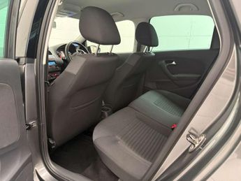 Volkswagen Polo 1.4 Match Hatchback 5dr Petrol DSG Euro 5 (85 ps)