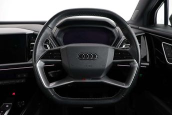 Audi Q4 e-tron 40 Launch Edition Sportback 5dr Electric Auto 82kWh (204 ps)
