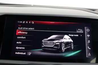 Audi Q4 e-tron 40 Launch Edition Sportback 5dr Electric Auto 82kWh (204 ps)