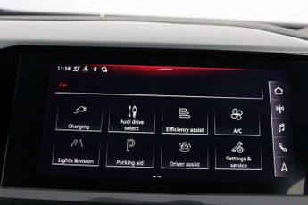 Audi Q4 e-tron 40 Launch Edition Sportback 5dr Electric Auto 82kWh (204 ps)