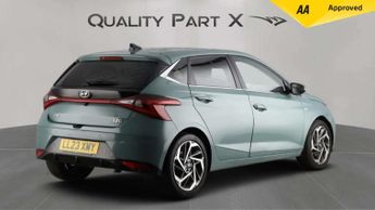 Hyundai i20 1.0 T-GDi MHEV Premium Hatchback 5dr Petrol Hybrid DCT Euro 6 (s