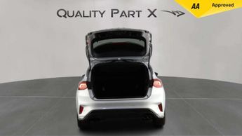 Ford Focus 1.0T EcoBoost MHEV ST-Line Hatchback 5dr Petrol Hybrid DCT Euro 