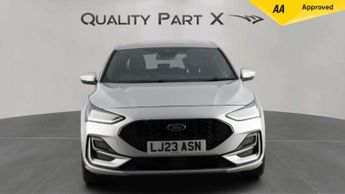 Ford Focus 1.0T EcoBoost MHEV ST-Line Hatchback 5dr Petrol Hybrid DCT Euro 