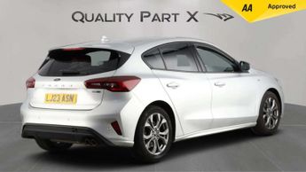 Ford Focus 1.0T EcoBoost MHEV ST-Line Hatchback 5dr Petrol Hybrid DCT Euro 