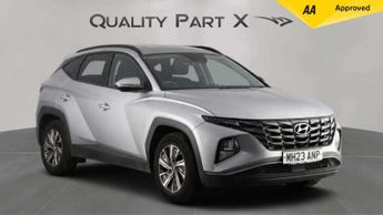 Hyundai Tucson 1.6 T-GDi SE Connect SUV 5dr Petrol Manual Euro 6 (s/s) (150 ps)