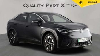 Volkswagen ID.5 Pro Performance 77kWh Style SUV 5dr Electric Auto (204 ps)