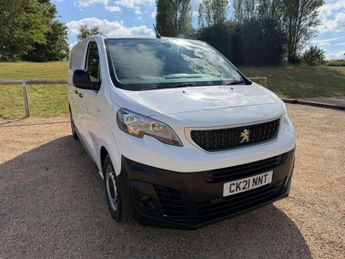 Peugeot Expert 2.0 BlueHDi 1400 Professional Standard Panel Van MWB Euro 6 (s/s