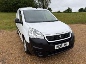 Peugeot Partner 1.6 BlueHDi 854 Professional L1 5dr