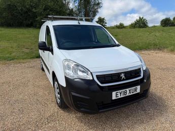 Peugeot Partner 1.6 BlueHDi 651 Professional L1 5dr