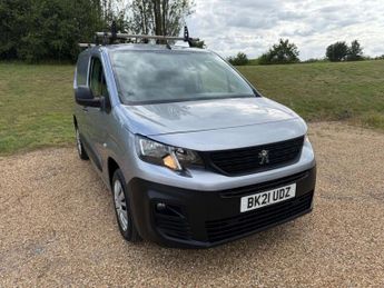 Peugeot Partner 1.5 BlueHDi 1000 Professional Standard Panel Van SWB Euro 6 5dr