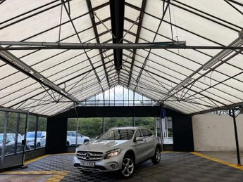 Mercedes GLA 1.6 GLA 200 Sport Executive Auto 5dr