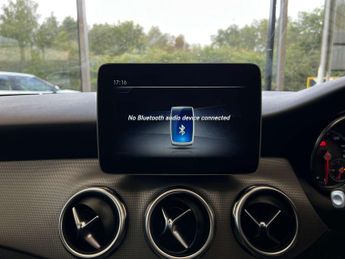 MERCEDES-BENZ GLA 1.6 GLA 200 Sport Executive Auto 5dr