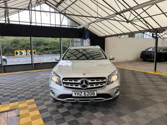 MERCEDES-BENZ GLA 1.6 GLA 200 Sport Executive Auto 5dr