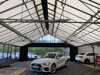 Audi A3 1.5 A3 Sportback 35 TFSI S Line 5dr