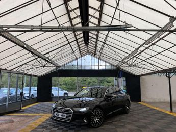 Audi A6 2.0 A6 Sport 40 TDI Semi-Auto 4dr