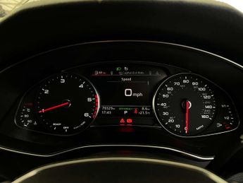AUDI A6 2.0 A6 Sport 40 TDI Semi-Auto 4dr