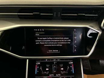 AUDI A6 2.0 A6 Sport 40 TDI Semi-Auto 4dr