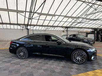 AUDI A6 2.0 A6 Sport 40 TDI Semi-Auto 4dr