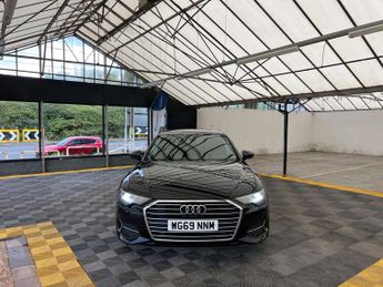 AUDI A6 2.0 A6 Sport 40 TDI Semi-Auto 4dr